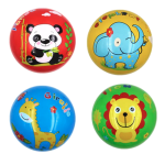 Plastic Balls - Cartoon Theme